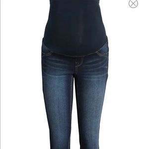 Maternity jeans